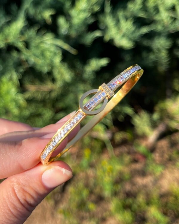 Alternative view of Çelik Kelepçe Bileklik