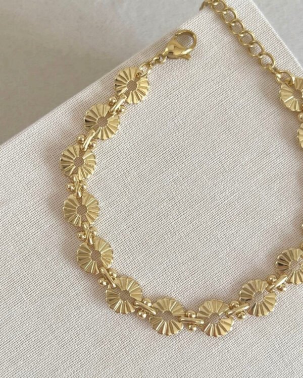 Alternative view of Xuping Pul Bileklik 17+3cm