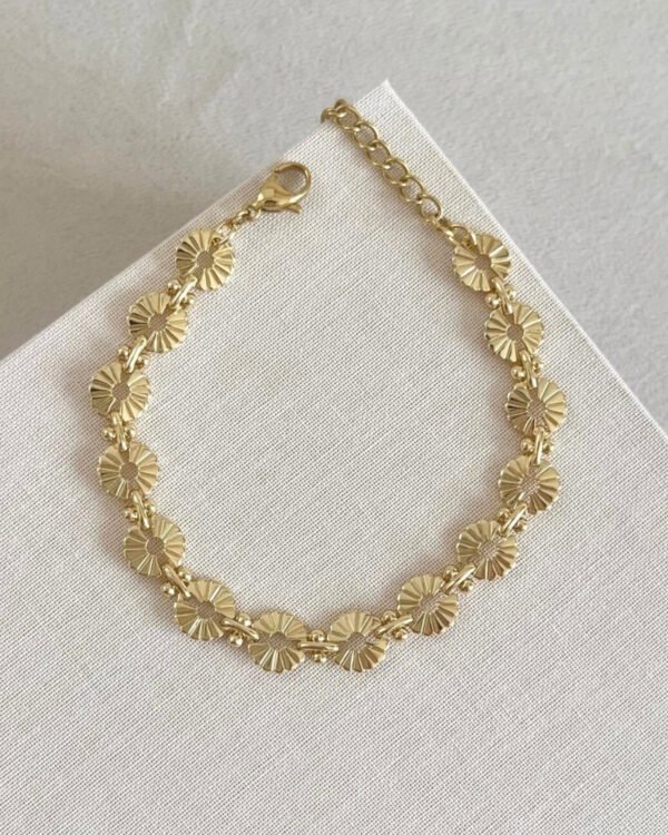 Xuping Pul Bileklik 17+3cm