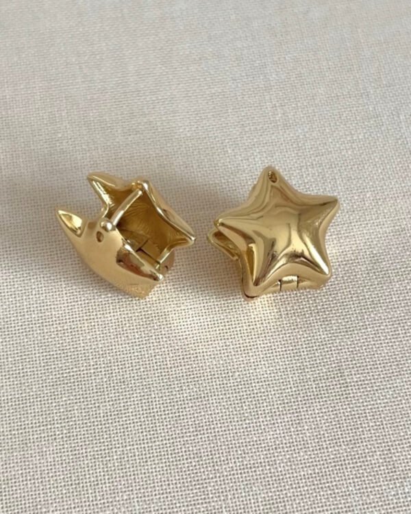 Alternative view of Xuping Yıldız Küpe