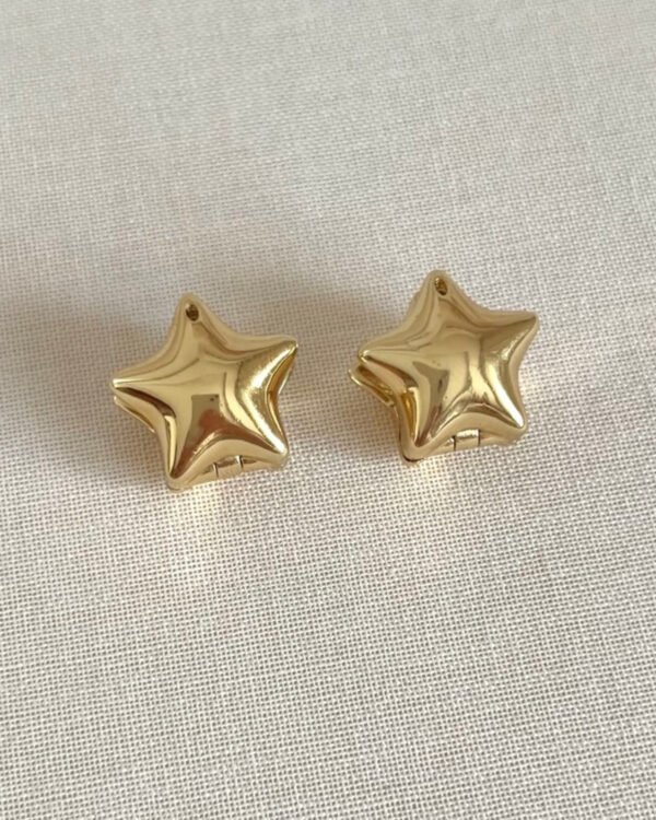 Xuping Yıldız Küpe