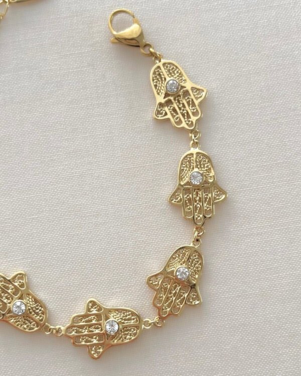 Alternative view of Xuping Fatma Ana Eli Bileklik