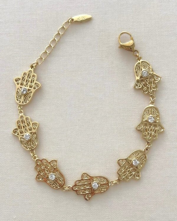 Xuping Fatma Ana Eli Bileklik