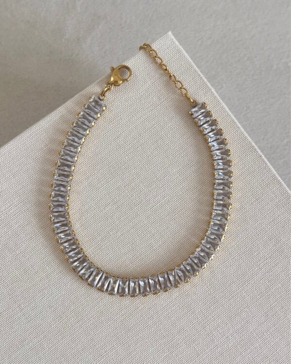 Çelik Suyolu Bileklik